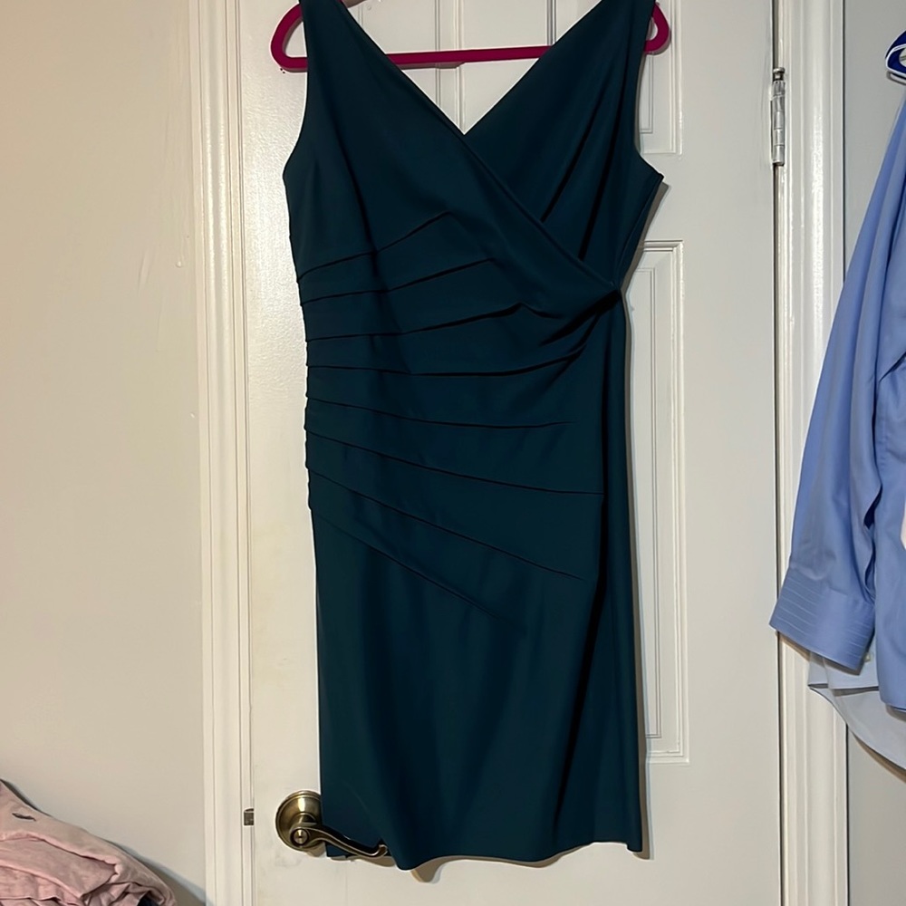 Alex evenings dress
